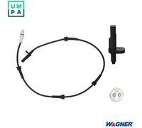 WAGNER ABS00147 ABS sensor