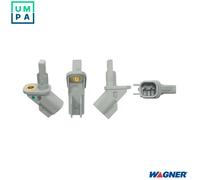 WAGNER ABS00186 ABS sensor