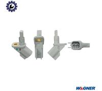 WAGNER ABS00186 ABS sensor