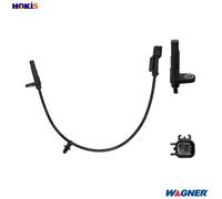 WAGNER ABS00194 ABS sensor