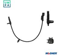 SENSOR WHEEL SPEED ABS00194 FOR FORD TRANSIT/V363/Bus/Platform/Chassis/Van 2.2L
