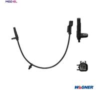 WAGNER ABS00194 ABS sensor