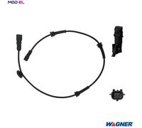 WAGNER ABS00207 ABS sensor