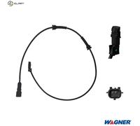 WAGNER ABS00208 ABS sensor