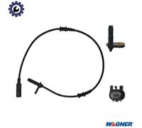 SENSOR WHEEL SPEED ABS00270 FOR MERCEDES-BENZ SL CLS E-CLASS/T-Model 1.8L 4cyl