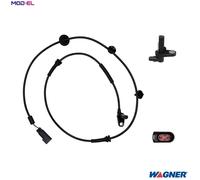 WAGNER ABS00271 ABS sensor