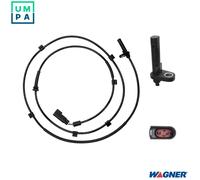 WAGNER ABS00272 ABS sensor