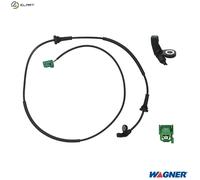 SENSOR WHEEL SPEED ABS00301 FOR VOLVO S80/I S60 XC70/Cross/Country/II V70 2.0L
