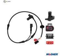 WAGNER ABS00304 ABS sensor