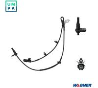 WAGNER WHEEL SPEED SENSOR | ABS00352 | FRONT RIGHT | FOR SUZUKI:SX4 S-CROSS 13> | OE-MATCHING QUALITY | RELIABLE ABS PERFORMANCE