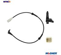 SENSOR WHEEL SPEED ABS00358 FOR PEUGEOT 3008/I/MPV 307/SW/Van 5008 308 DS