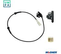 SENSOR WHEEL SPEED ABS00360 FOR PEUGEOT 307/Break/CC/SW CITROËN KFU8HZ 1.4L 4cyl