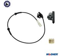 WAGNER Wheel Speed Sensor | ABS00360 | OE-Matching Quality | Reliable ABS Performance | Pack of 1