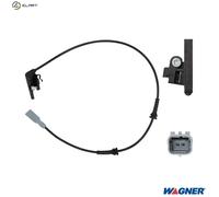 WAGNER ABS00361 ABS sensor