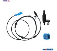 WAGNER ABS00378 ABS sensor