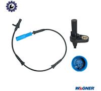 SENSOR WHEEL SPEED ABS00380 FOR BMW 5/E60/E61 M47D20 N47D20A/C 2.0L 4cyl 5 E61