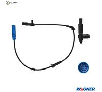 SENSOR WHEEL SPEED ABS00381 FOR MINI W17 D14 /1ND 1.4L W10 B14 A 1.4L 4cyl