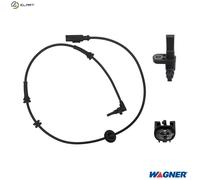 WAGNER ABS00383 ABS sensor