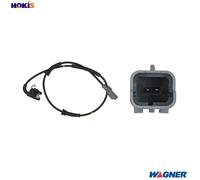 WAGNER ABS00421 ABS sensor