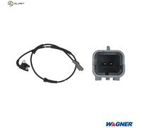 WAGNER ABS00421 ABS sensor