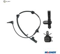SENSOR WHEEL SPEED ABS00463 FOR SAAB OPEL INSIGNIA/Country/Tourer/Sports/Grand