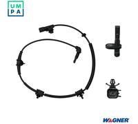 WAGNER ABS00483 ABS sensor