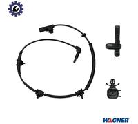 WAGNER ABS00483 ABS sensor
