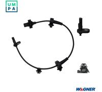 SENSOR WHEEL SPEED ABS00495 FOR HONDA CIVIC/VIII/Hatchback R18A1/R18A2 1.8L 4cyl