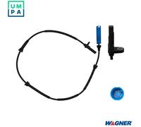 WAGNER ABS00538 ABS sensor