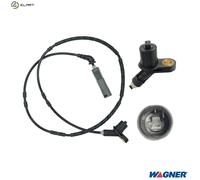 SENSOR WHEEL SPEED ABS00543 FOR BMW N46B18A N42B18A 1.8L M43B19 1.9L M43B16 1.6L