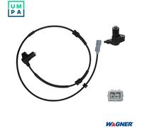 WAGNER ABS00568 ABS sensor