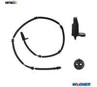 SENSOR WHEEL SPEED ABS00590 FOR RENAULT MASTER/II/Platform/Chassis/Van/Bus 2.5L