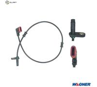 WAGNER ABS00607 ABS sensor
