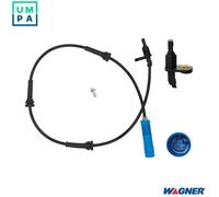 SENSOR WHEEL SPEED ABS00708 FOR LAND ROVER FREELANDER/I/Soft/Top 18 K4F 1.8L