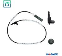 SENSOR WHEEL SPEED ABS00723 FOR BMW 1/E87/E82/E9 N47D20A/C 2.0L 4cyl N52B25 2.5L
