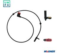 SENSOR WHEEL SPEED ABS00740 FOR MERCEDES-BENZ M 274.920 2.0L OM651.913 2.1L 6cyl