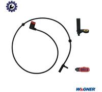 SENSOR WHEEL SPEED ABS00740 FOR MERCEDES-BENZ M 274.920 2.0L OM651.913 2.1L 6cyl