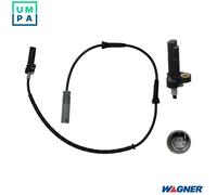 SENSOR WHEEL SPEED ABS00886 FOR BMW M51D25 2.5L M52B20 2.0L M52B28 2.8L M52B25