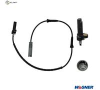 SENSOR WHEEL SPEED ABS00886 FOR BMW M51D25 2.5L M52B20 2.0L M52B28 2.8L M52B25