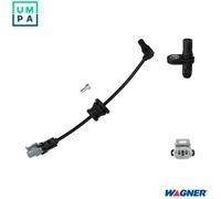 WAGNER ABS00987 ABS sensor