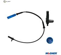 Fits WAGNER ABS01117 ABS sensor front