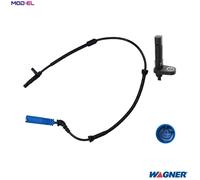 SENSOR WHEEL SPEED ABS01118 FOR BMW M57D30 M54B30 3.0L M57D30 2.9L 6cyl X5 E53