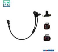 WAGNER ABS01224 ABS sensor