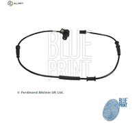ABS wheel speed sensor Front Axle Left ADG07123 BLUE PRINT for HYUNDAI ACCENT II