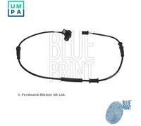 ABS wheel speed sensor Front Axle Left ADG07123 BLUE PRINT for HYUNDAI ACCENT II