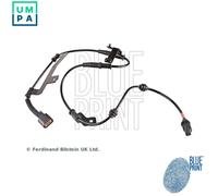 ABS wheel speed sensor Front Axle Right ADG07192 BLUE PRINT for HYUNDAI i20 I