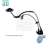 Front Right Abs Sensor Fits Honda CR-V OE 57450S10000 Blue Print ADH27102