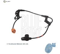 ABS wheel speed sensor Front Axle Right ADH27162 BLUE PRINT for HONDA