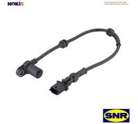 SNR ASB155.12 ABS sensor