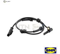 NTN-SNR ABS Wheel Speed Sensor ASB158.26 Front Right for FIAT LANCIA CHRYSLER